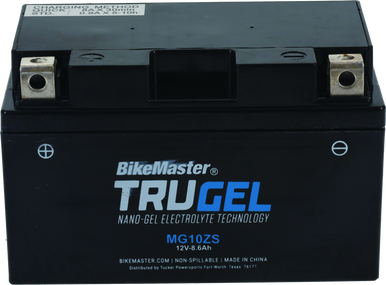BikeMaster Trugel Battery MG10Z-S - 780501
