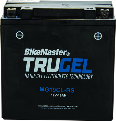 BikeMaster Trugel Battery MG19CL-BS - 780522