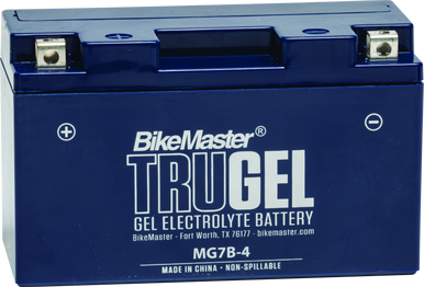 BikeMaster Trugel Battery MG7B-4 - 780539