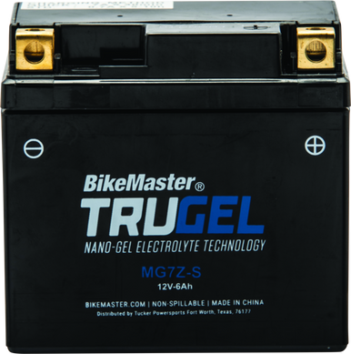 BikeMaster Trugel Battery MG7Z-S - 780542