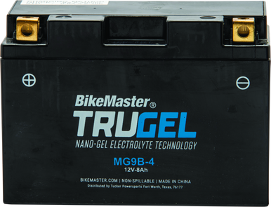 BikeMaster Trugel Battery MG9B-4 - 780544