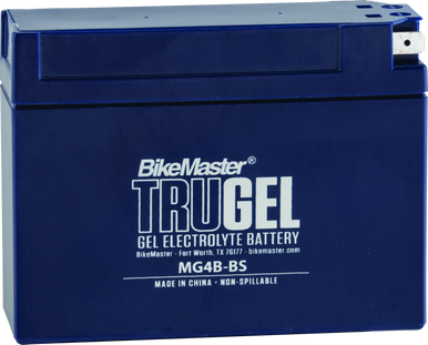 BikeMaster Trugel Battery MG4B-BS - 780549