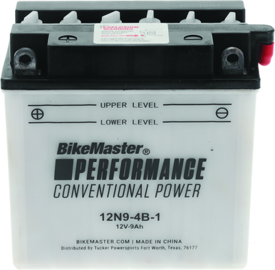 BikeMaster 12N9-4B-1 Battery - 781041