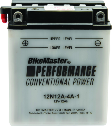 BikeMaster 12N12A-4A-1 Battery - 781050