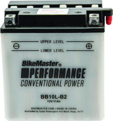BikeMaster BB10L-B2 Battery - 781065