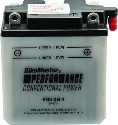 BikeMaster 6N6-3B-1 Battery - 781071