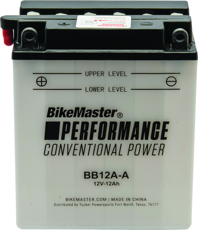 BikeMaster BB12A-A Battery - 781072