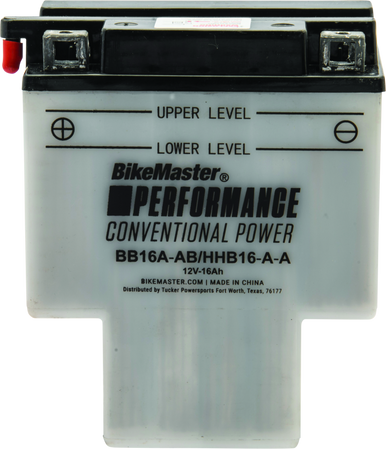 BikeMaster HBB16A-A/AB Battery - 781095