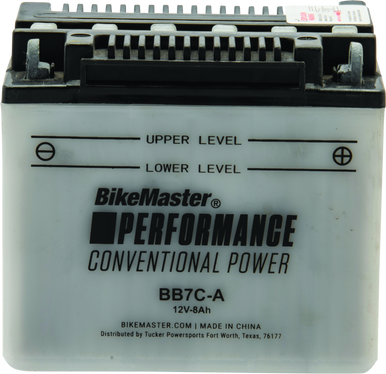 BikeMaster BB7C-A Battery - 781099