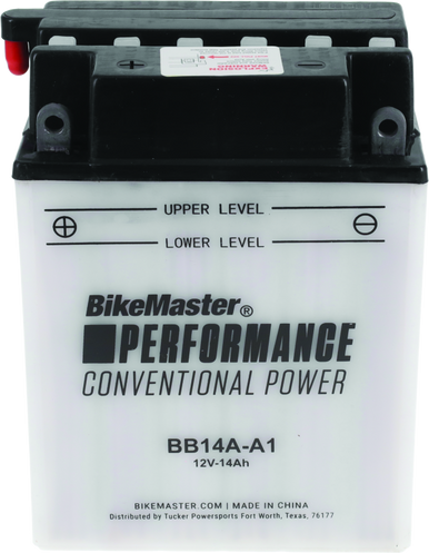 BikeMaster BB14A-A1 Battery - 781106