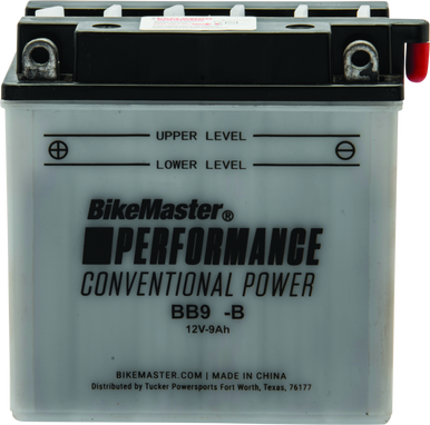 BikeMaster BB9-B Battery - 781124