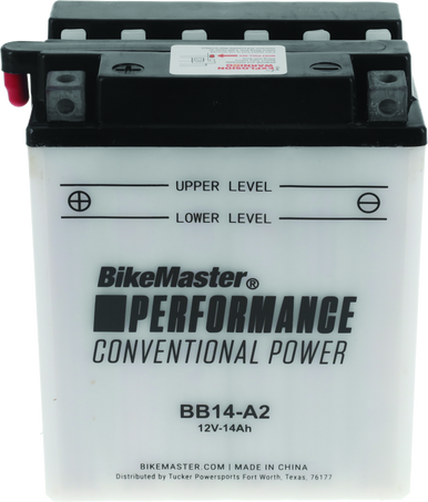 BikeMaster BB14-A2 Battery - 781125