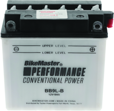 BikeMaster BB9L-B Battery - 781129