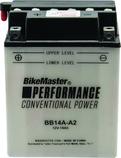 BikeMaster BB14A-A2 Battery - 781135