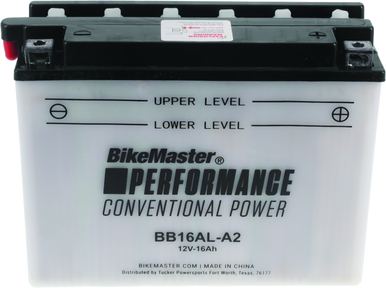 BikeMaster BB16AL-A2 Battery - 781142