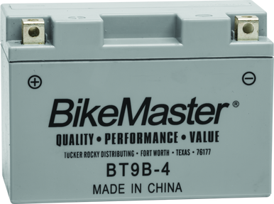 BikeMaster BT9B-4 Battery FA - 781384