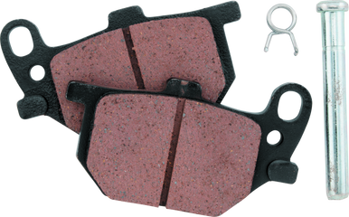 BikeMaster Yamaha Brake Pads - 961141