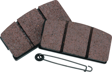 BikeMaster BMW Brake Pads - 961162