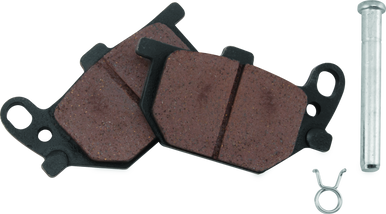BikeMaster Yamaha Brake Pads - 961168