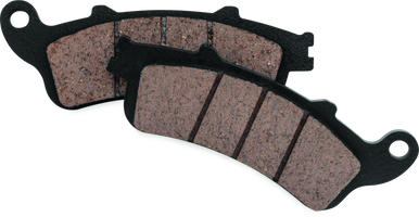 BikeMaster Honda Brake Pads - 961195 BikeMaster Honda Brake Pads - 961195