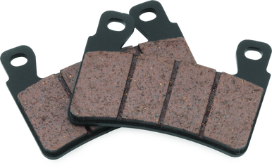 BikeMaster Honda Brake Pads - 961198