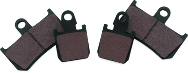 BikeMaster Yamaha Brake Pads - 961212