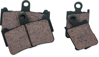 BikeMaster Honda Brake Pads - 961284