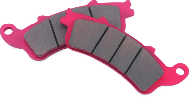 BikeMaster Honda Sintered Brake Pads - 961478
