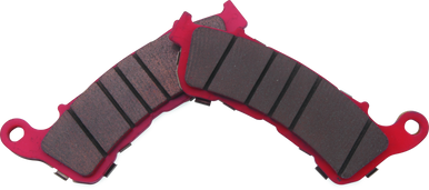 BikeMaster Honda Sintered Brake Pads - 961506