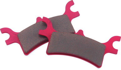 BikeMaster Polaris Sintered Brake Pads - 961552