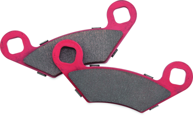BikeMaster Polaris Sintered Brake Pads - 961578