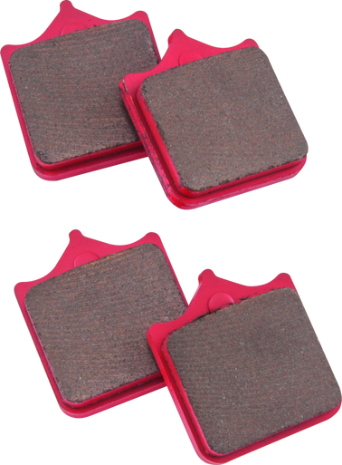 BikeMaster BMW Sintered Brake Pads - 961586