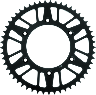 BikeMaster Beta Rear Steel Sprocket 520 51T - Black - 965102