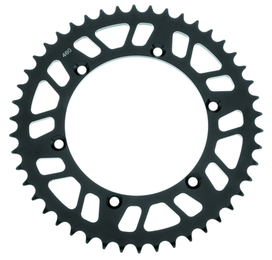 BikeMaster Kawasaki Rear Steel Sprocket 520 47T - Black - 965139