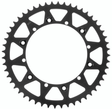 BikeMaster Ducati Rear Steel Sprocket 520 45T - Black - 965163