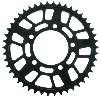BikeMaster Suzuki Rear Steel Sprocket 520 39T - Black - 965189