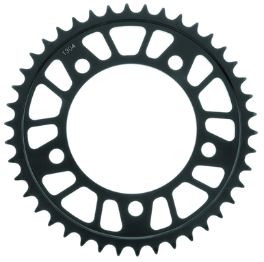 BikeMaster Honda Rear Steel Sprocket 525 41T - Black - 965283