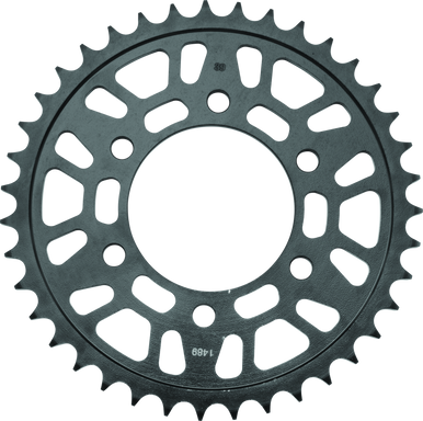 BikeMaster Kawasaki Rear Steel Sprocket 525 39T - Black - 965300