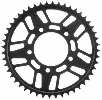 BikeMaster Suzuki Rear Steel Sprocket 530 42T - Black - 965359