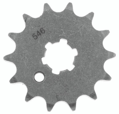 BikeMaster Kawasaki Front Sprocket 420 14T - 965425