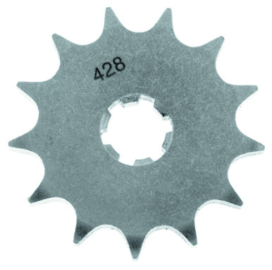BikeMaster Suzuki Front Sprocket 428 12T - 965452