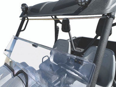 QuadBoss Qb Windbreak Folding Shield - 375779