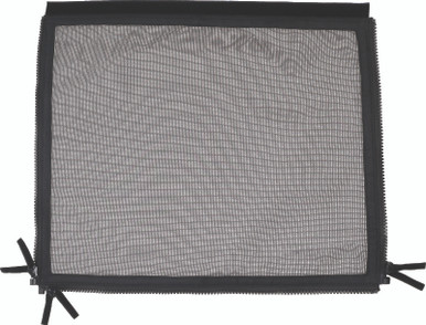 QuadBoss Mesh Window Ranger Windshield - 375797