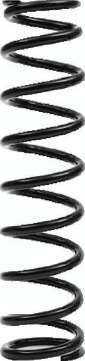 QuadBoss 11-14 Polaris Ranger 800 6x6 Heavy-Duty Front Suspension Spring - 414742