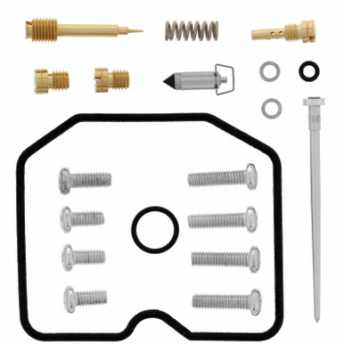 QuadBoss 01-04 Arctic Cat 300 2x4 (2) Carburetor Kit - 418030