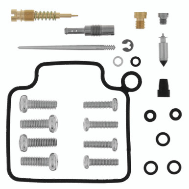 QuadBoss 00-03 Honda TRX350FM FourTrax Rancher 4x4 (02) Carburetor Kit - 418089