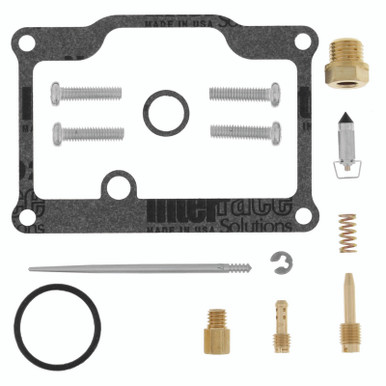 QuadBoss 94-95 Polaris 300 2x4 Carburetor Kit - 418138