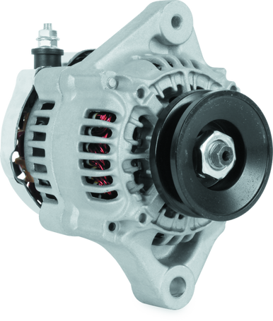 QuadBoss QuadBoss 00-02 Kawasaki KAF950A Mule 2510 Diesel