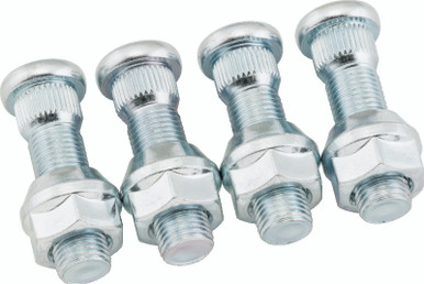 QuadBoss Replacement Stud P/4 - M12x1.25x46 - 563523