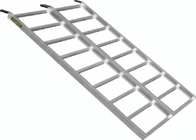 QuadBoss Quadlite 48x69 Bi-fold Ramp - 565100 QuadBoss Quadlite 48x69 Bi-fold Ramp - 565100